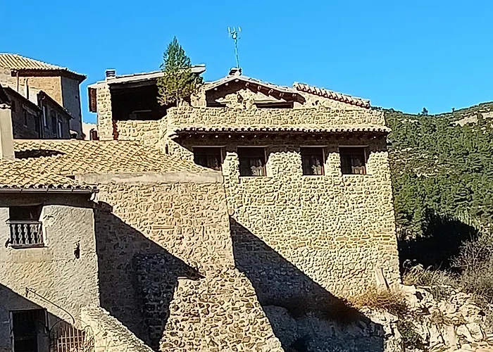 Can Miquelo - Casa Rural 16 Hostes