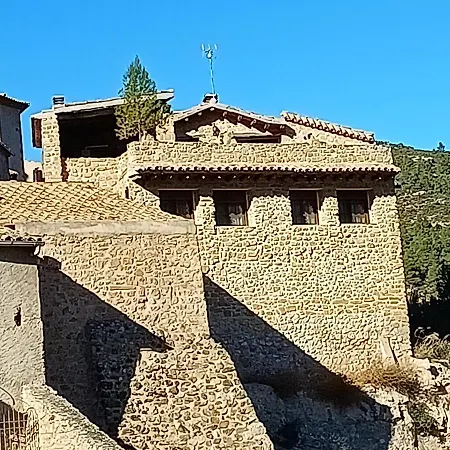 Can Miquelo - Casa Rural 16 Hostes Prat de Comte Exterior photo