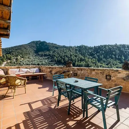 Can Miquelo - Casa Rural 16 Hostes Prat de Comte Exterior photo