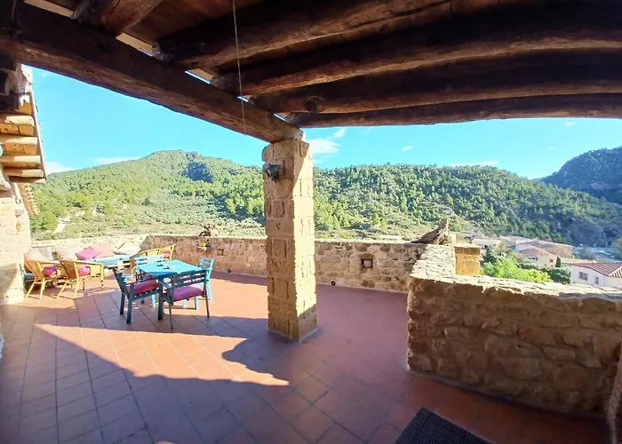 Can Miquelo - Casa Rural 16 Hostes